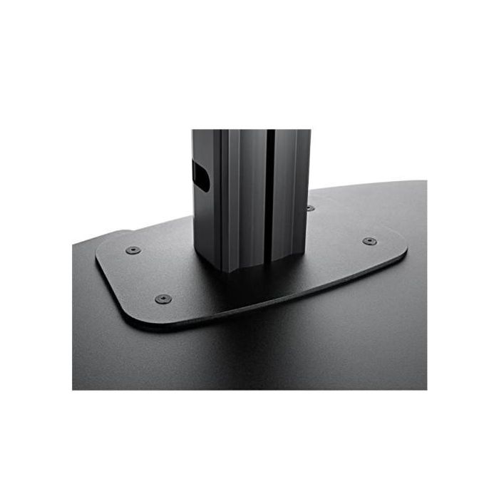 Vogel's BASE DE SUELO EXTRA LARGO PFF 7030 B / NEGRO