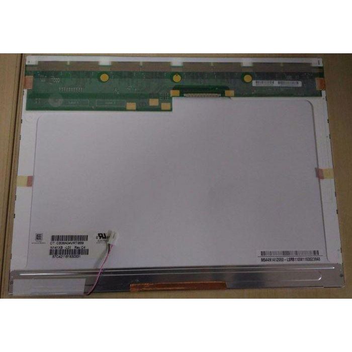 CoreParts Pantalla LCD HD Matte 14.1", 1024x768, Original CCFL, Conector 30 Pines Superior Derecho