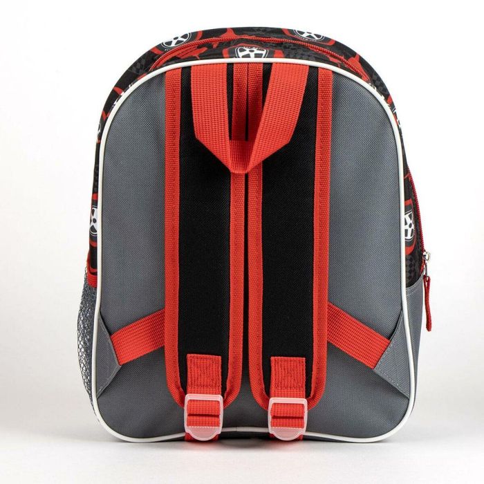 Mochila infantil 3D hot wheels 25.0 x 31.0 x 10.0 cm 12 Mochila infantil 3D hot wheels 25.0 x 31.0 x 10.0 cm 12