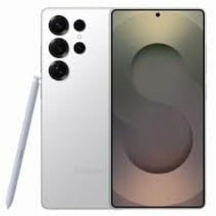 Samsung Galaxy S25 Ultra 5G, 6.9" Dynamic AMOLED 2X, 12GB RAM, 256GB, 200MP Cámara, Snapdragon 8 Elite, S Pen, Android 15, Plata/Blanco 8 Samsung Galaxy S25 Ultra 5G, 6.9" Dynamic AMOLED 2X, 12GB RAM, 256GB, 200MP Cámara, Snapdragon 8 Elite, S Pen, Android 15, Plata/Blanco 8
