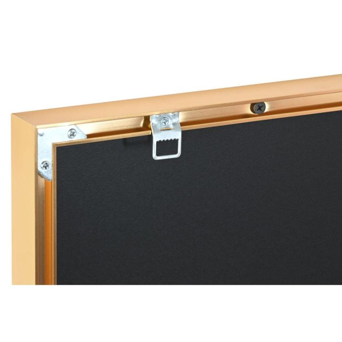 Cuadro Moderno DKD Home Decor Multicolor 3.5 x 80 x 80 cm (2 Unidades) 1 Cuadro Moderno DKD Home Decor Multicolor 3.5 x 80 x 80 cm (2 Unidades) 1