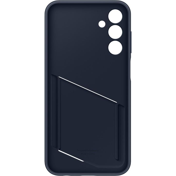 Funda para Móvil Samsung A15 Negro/Azul 4 Funda para Móvil Samsung A15 Negro/Azul 4