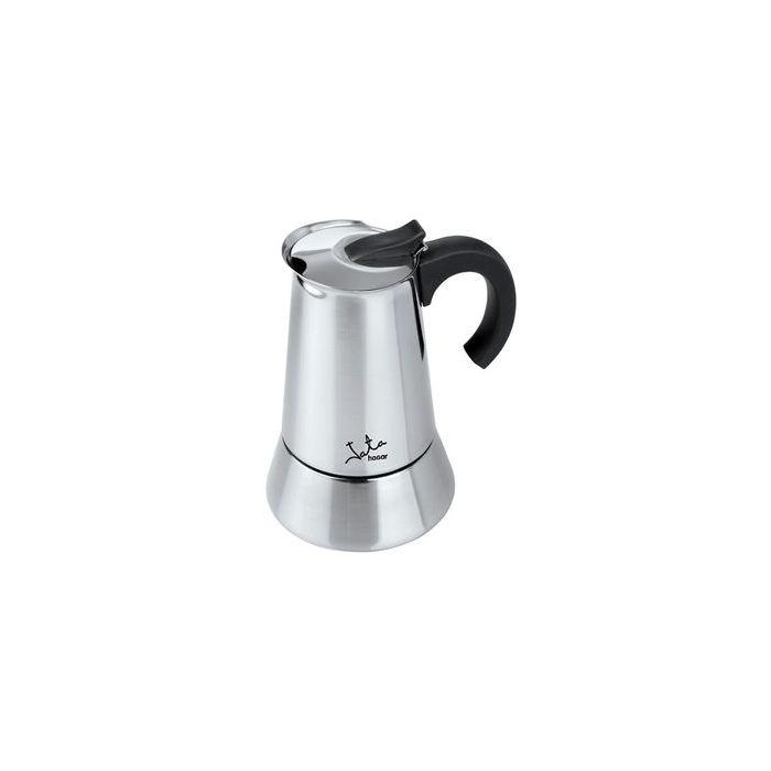 Jata Cafetera Italiana Odin Acero Inoxidable 12 Tazas CAX112