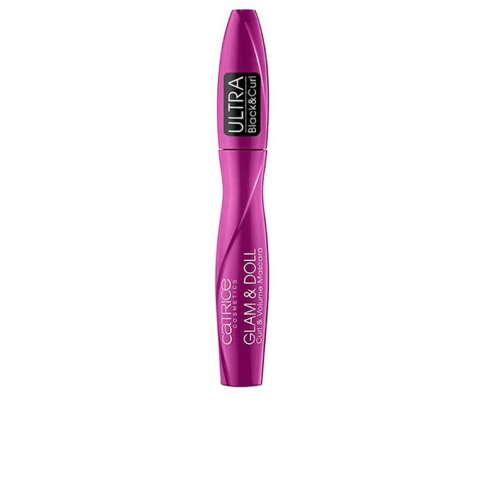 Catrice Glam&Doll Curl & Volume Mascara Catrice Glam&Doll Curl & Volume Mascara