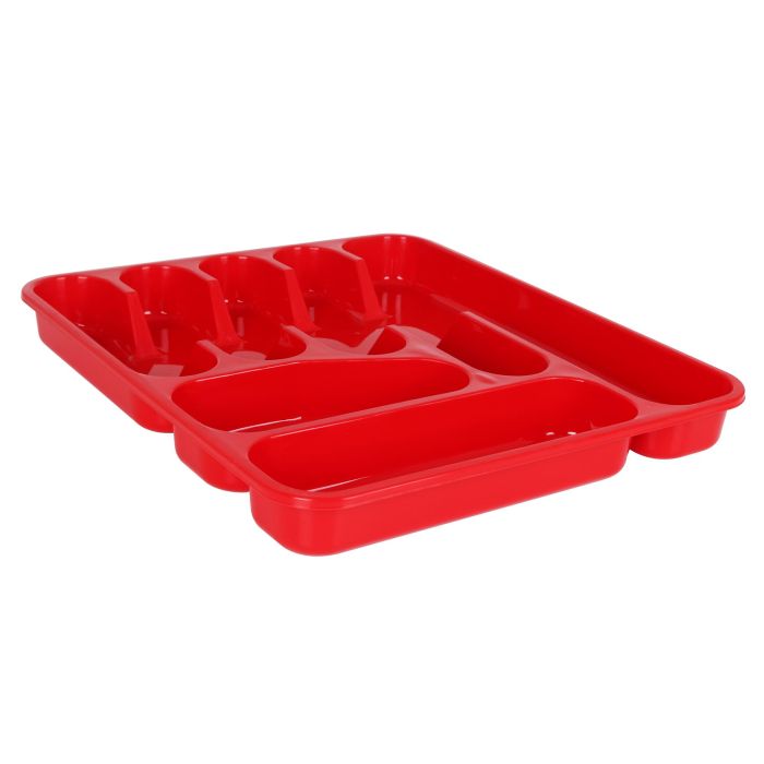 Organizador de Cubiertos Lacis 37.5 x 41.5 cm - Dem (12 Unidades) 4 Organizador de Cubiertos Lacis 37.5 x 41.5 cm - Dem (12 Unidades) 4
