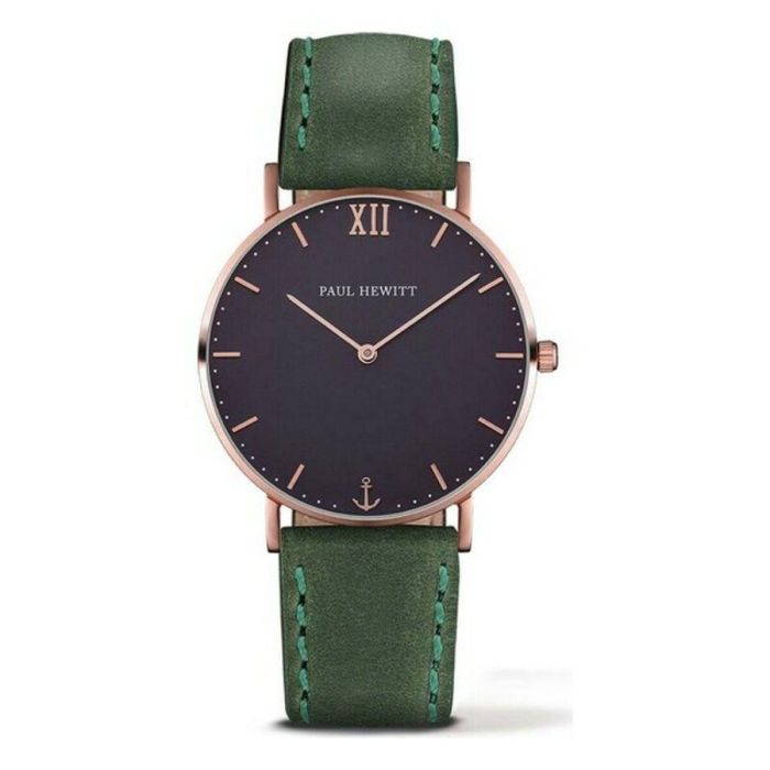 Reloj Unisex Paul Hewitt PH-SA-R-ST-B-12M (Ø 39 mm) Reloj Unisex Paul Hewitt PH-SA-R-ST-B-12M (Ø 39 mm)