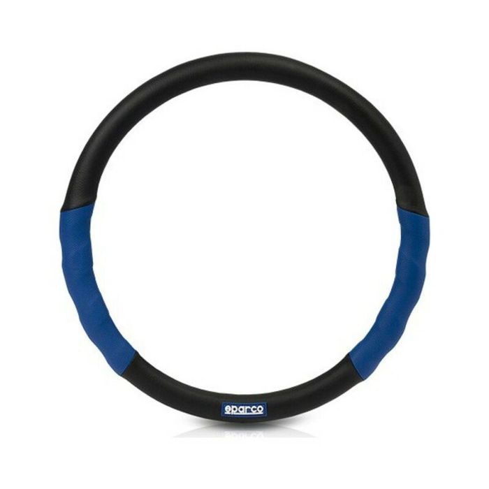 Funda para Volante Sparco SPC1100L Universal (Ø 37 - 39 cm) 1 Funda para Volante Sparco SPC1100L Universal (Ø 37 - 39 cm) 1