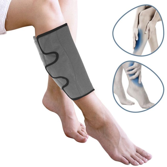 Sensly Banda Piernas Efecto Frio Poliéster 1