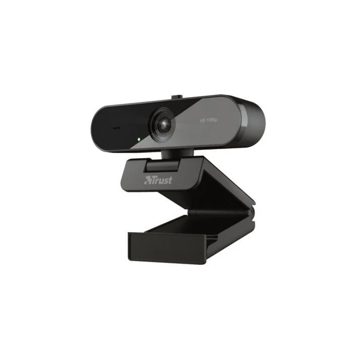 Trust TW-200 Webcam Full HD 1920 x 1080 USB 2.0 Micrófono Integrado
