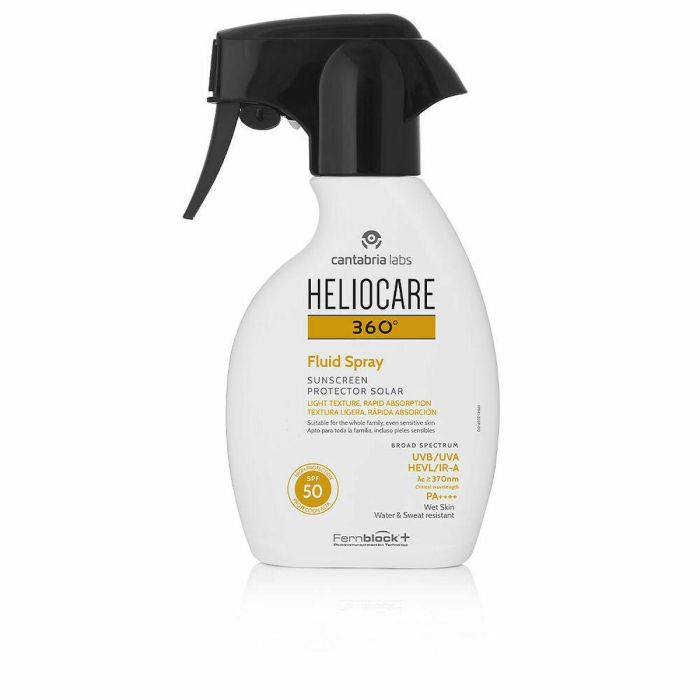 Heliocare 360° Protector Solar Fluido Spray Spf50