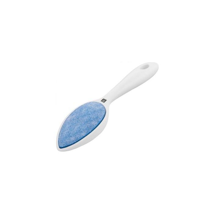 Zwilling TWINOX Hornhautentferner antibakteriell weiß 1 Zwilling TWINOX Hornhautentferner antibakteriell weiß 1