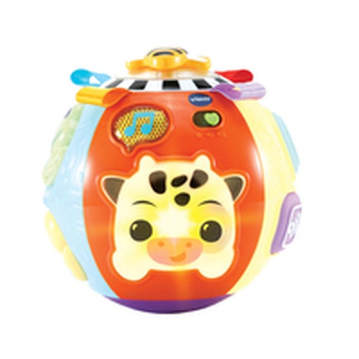 Vtech Baby Pelota de Animales Lumi VTE3417765776052 15 Vtech Baby Pelota de Animales Lumi VTE3417765776052 15