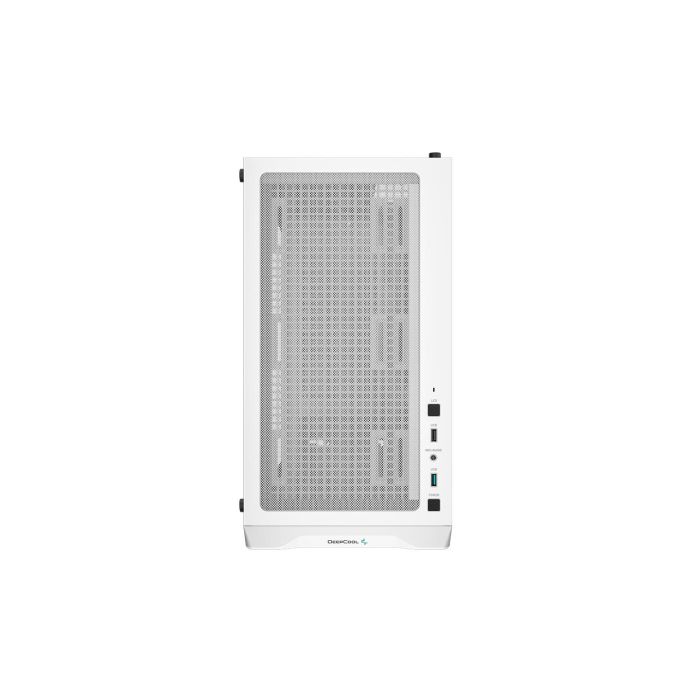 Caja Semitorre ATX DEEPCOOL R-CC360-WHAPM3-G-1 Blanco Negro 8 Caja Semitorre ATX DEEPCOOL R-CC360-WHAPM3-G-1 Blanco Negro 8