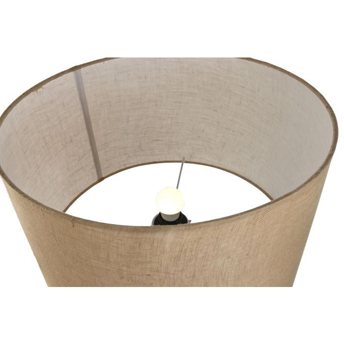DKD Home Decor Lámpara Sobremesa Verde Beige 42 x 74 x 42 cm 2