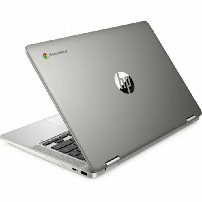 Laptop HP ChromeBook X360 14A-CA0033NS 14" Intel Pentium N5030 8 GB RAM 64 GB Qwerty Español 1 Laptop HP ChromeBook X360 14A-CA0033NS 14" Intel Pentium N5030 8 GB RAM 64 GB Qwerty Español 1