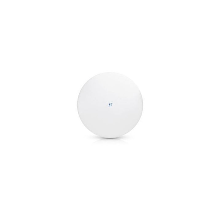 Ubiquiti LTU Pro 5 GHz PtMP CPE con Antena Dish 24 dBi - 600+ Mbps, 4096-QAM, PoE Pasivo