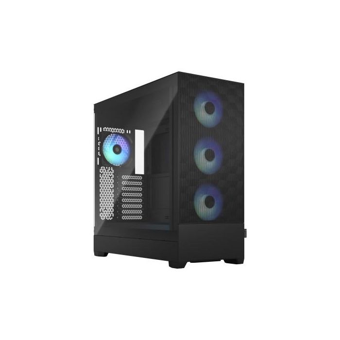 Fractal Design FD-C-POR1X-06 Torre PC Negra ATX, EATX, micro ATX, Mini-ITX 0 Fractal Design FD-C-POR1X-06 Torre PC Negra ATX, EATX, micro ATX, Mini-ITX 0