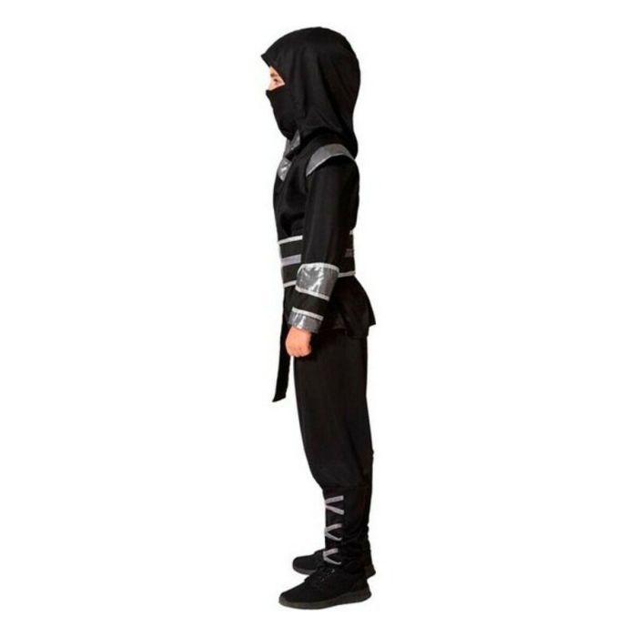 Disfraz para Niños Ninja 5
