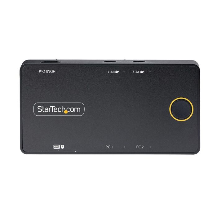 Switch KVM Startech C2-H46-UC2-PD-KVM 3
