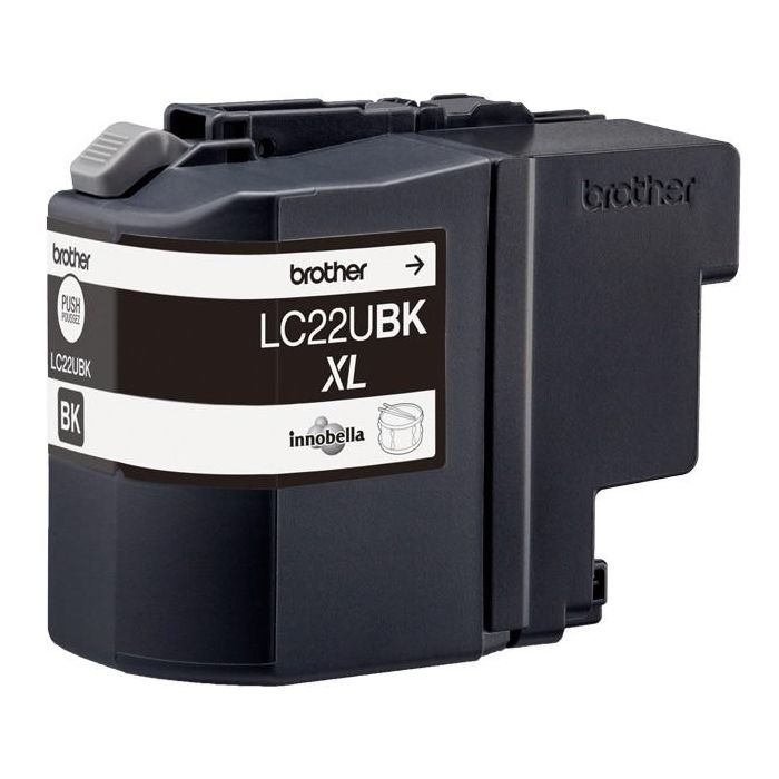 Brother LC22UBK black 2 Brother LC22UBK black 2