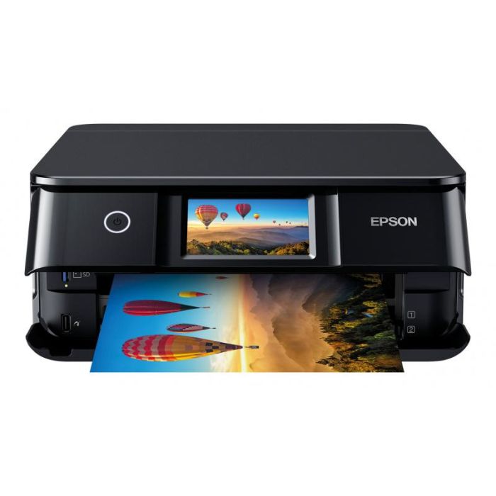 Multifunción Inyección Epson Expressión Home Xp - 8700
