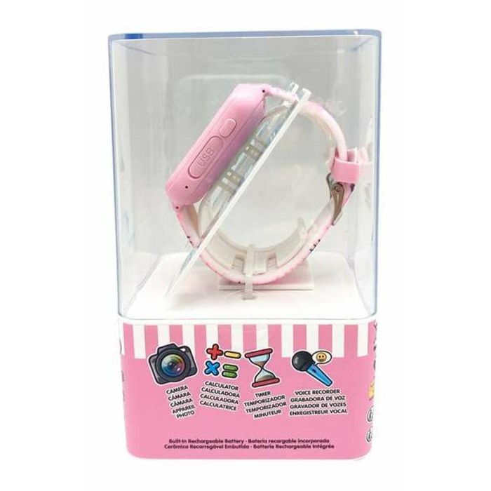Reloj interactivo hello kitty & friends 4 Reloj interactivo hello kitty & friends 4
