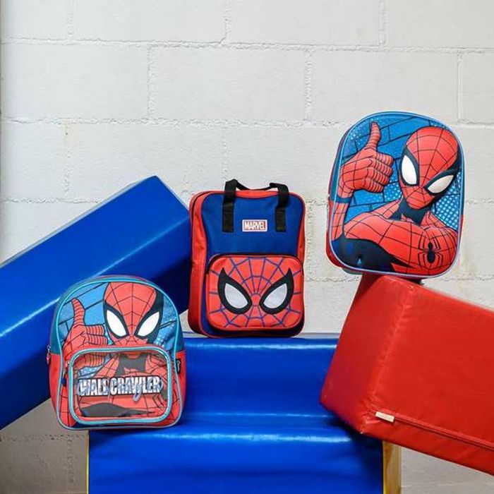 Mochila Escolar Spider-Man 2