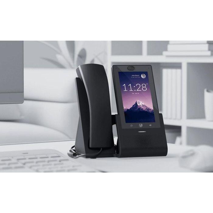 Ubiquiti 5", 720 x 1280p, Multi-touch, 5 MP, Dual omnidirectional MEMS, 2/32GB, Wi-Fi 802.11 a/b/g/n/ac, Bluetooth 4.2, 166 x 140 x 183 mm, 1100g, Black 2 Ubiquiti 5", 720 x 1280p, Multi-touch, 5 MP, Dual omnidirectional MEMS, 2/32GB, Wi-Fi 802.11 a/b/g/n/ac, Bluetooth 4.2, 166 x 140 x 183 mm, 1100g, Black 2