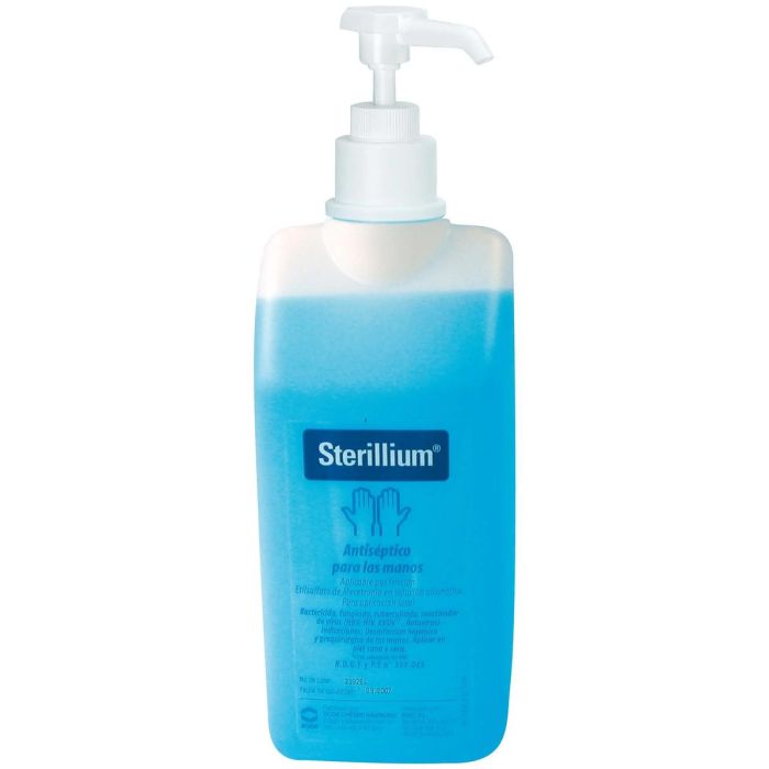 Sterillium Desinfectante Con Dispensador 500 mL