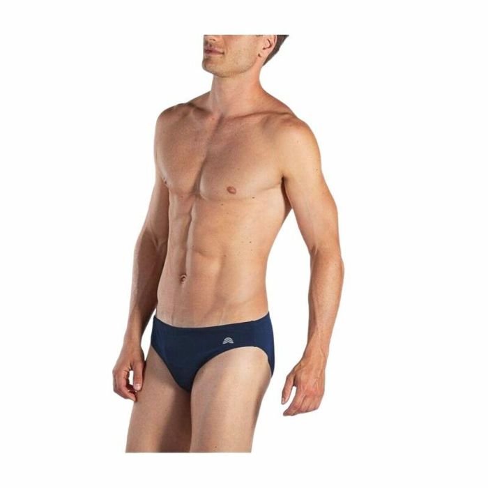 Bañador Hombre Aquarapid Costume Slip Salsedine Azul marino 1