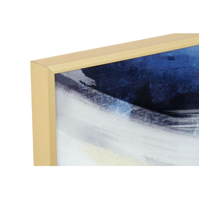 Cuadro DKD Home Decor Aluminio Cristal 100 x 2,5 x 100 cm 1 Cuadro DKD Home Decor Aluminio Cristal 100 x 2,5 x 100 cm 1