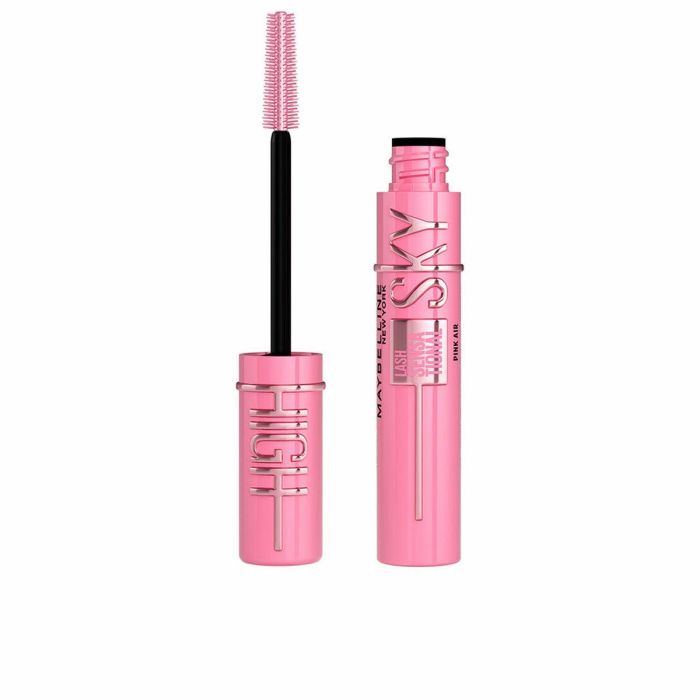 Maybelline LASH SENSATIONAL SKY HIGH Mascara de Pestañas #pink air 7,2 ml - Longitud Infinita y Volumen Sorprendente Maybelline LASH SENSATIONAL SKY HIGH Mascara de Pestañas #pink air 7,2 ml - Longitud Infinita y Volumen Sorprendente