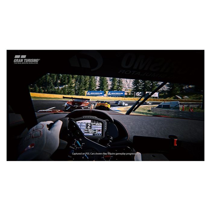 SONY Gran Turismo 7 - Juego para PlayStation 4 (PS4) - Versión en Alemán - Incluye Multijugador Online 10 SONY Gran Turismo 7 - Juego para PlayStation 4 (PS4) - Versión en Alemán - Incluye Multijugador Online 10