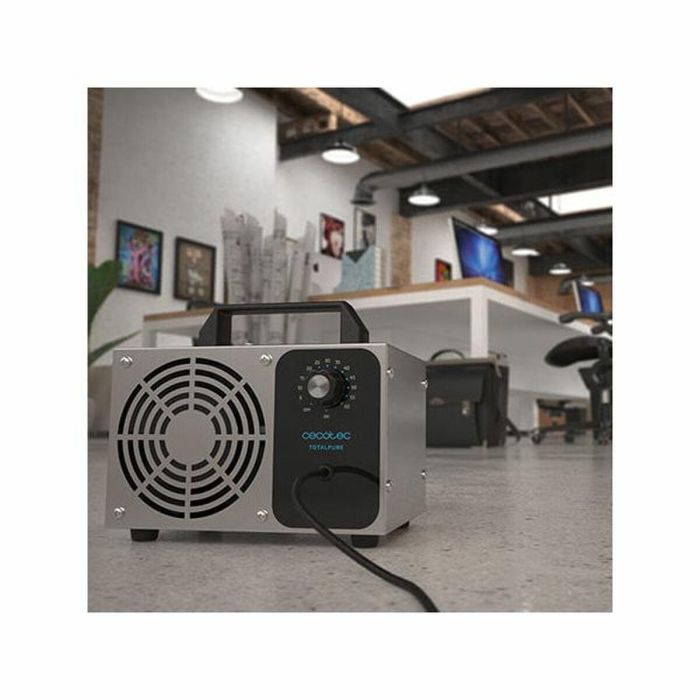 Generador de Ozono Cecotec TotalPure 4000 Ozone 2 Generador de Ozono Cecotec TotalPure 4000 Ozone 2