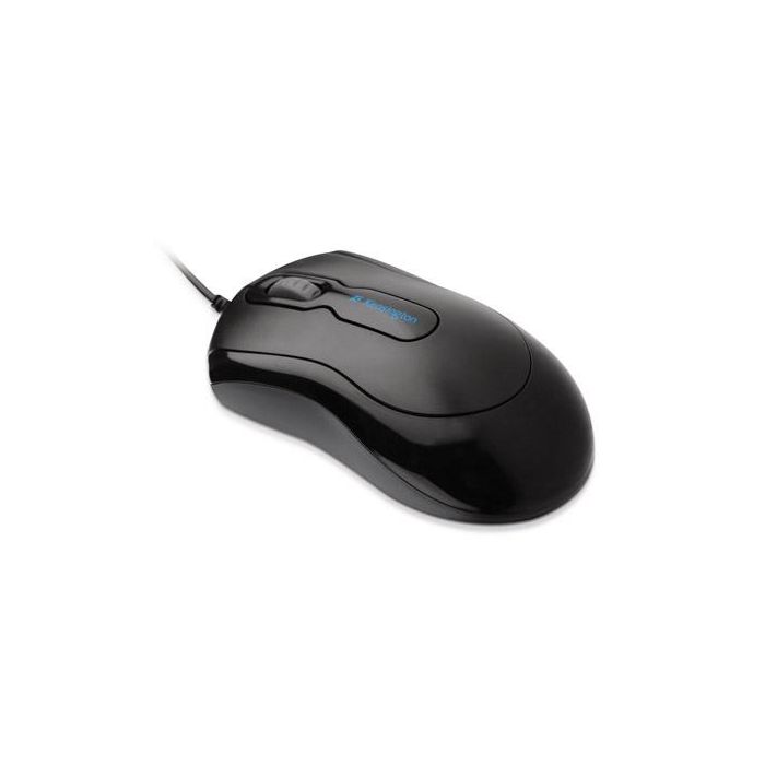 Ratón Kensington Mouse-in-a Box Negro 800 dpi