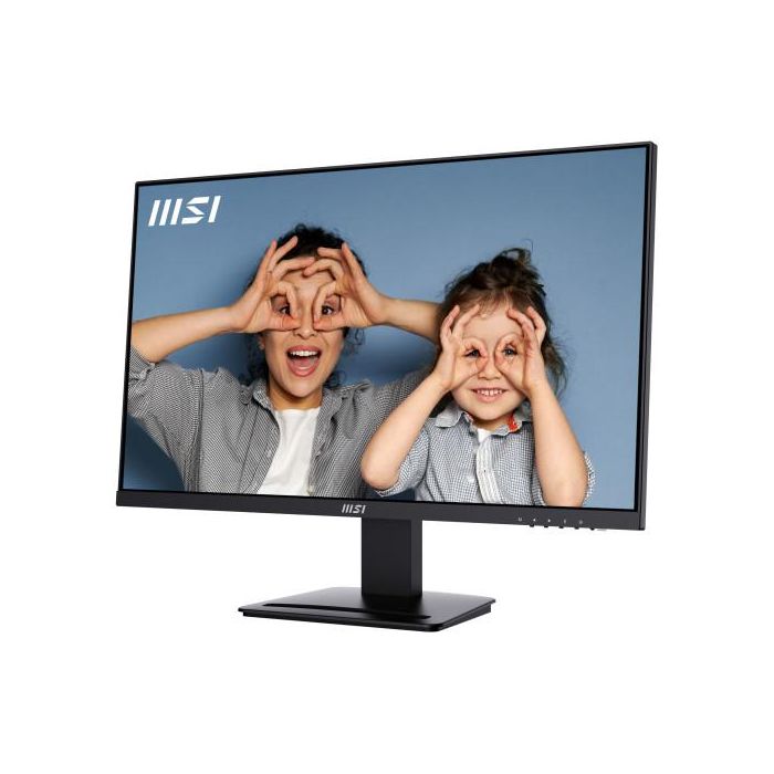 MSI Pro MP273U pantalla para PC 68,6 cm (27") 3840 x 2160 Pixeles 4K Ultra HD Negro 4 MSI Pro MP273U pantalla para PC 68,6 cm (27") 3840 x 2160 Pixeles 4K Ultra HD Negro 4