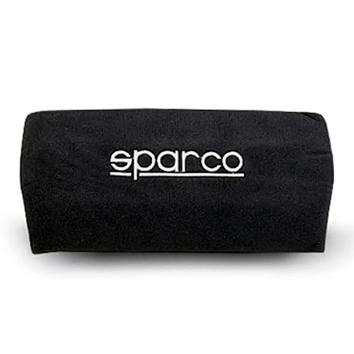 Sparco S01023NR Cojín Lumbar Reposariñones Universal Central Negro Sparco S01023NR Cojín Lumbar Reposariñones Universal Central Negro