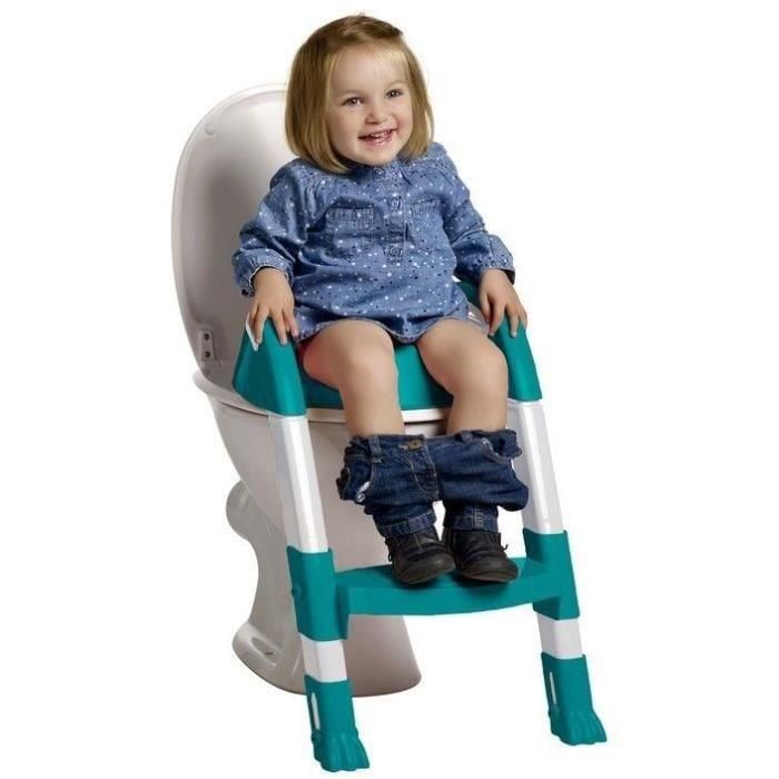 THERMOBABY Kiddyloo wc reductor - verde esmeralda 3 THERMOBABY Kiddyloo wc reductor - verde esmeralda 3