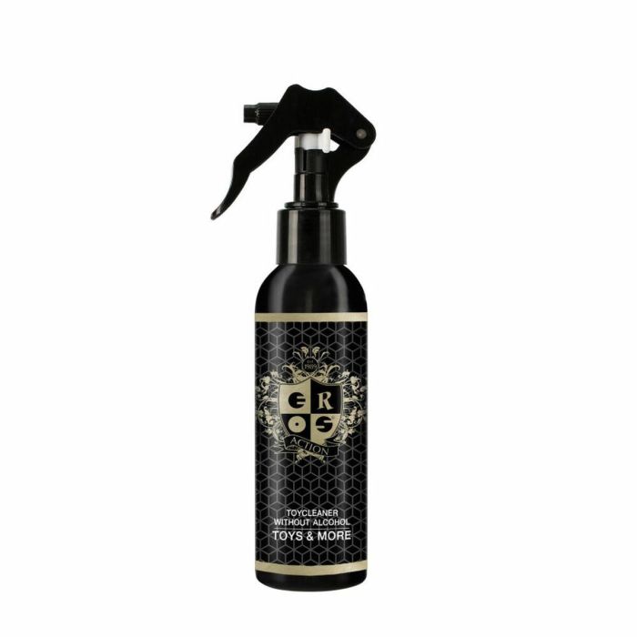 Limpiador de Juguetes Erótico Eros 150 ml