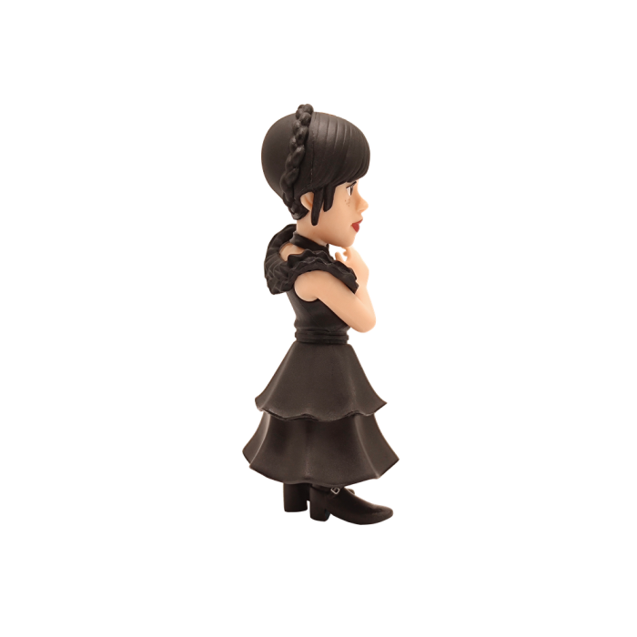 Figura Minix Wednesday Vestido Baile 12 3 Figura Minix Wednesday Vestido Baile 12 3