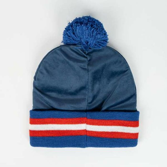 Gorro, Bufanda y Guantes Sonic 2-8 Años 5 Gorro, Bufanda y Guantes Sonic 2-8 Años 5
