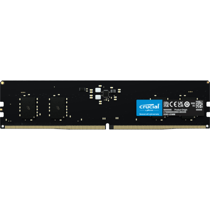 Memoria Ram Ddr5 8 grb Crucial Udimm Memoria Ram Ddr5 8 grb Crucial Udimm