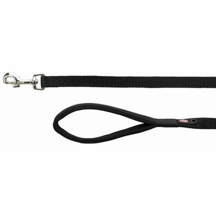 Correa para Perro Trixie New Premium Negro XS/S 5 Correa para Perro Trixie New Premium Negro XS/S 5