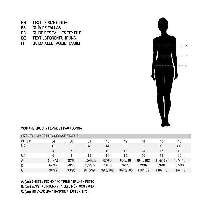 Top Deportivo de Mujer Black Limba LGONGR Gris oscuro Talla única 3 Top Deportivo de Mujer Black Limba LGONGR Gris oscuro Talla única 3