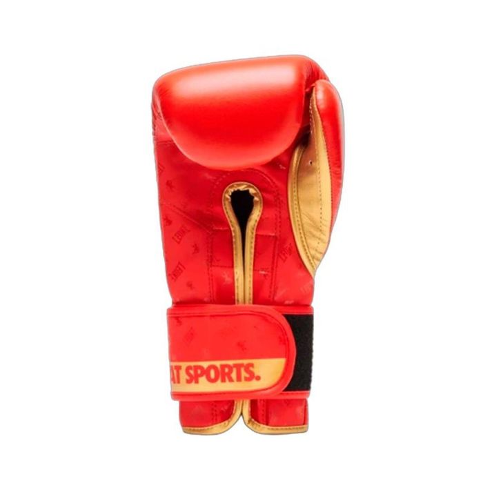 Guante de boxeo Leone 1947 GN220-03 Rojo 16 2