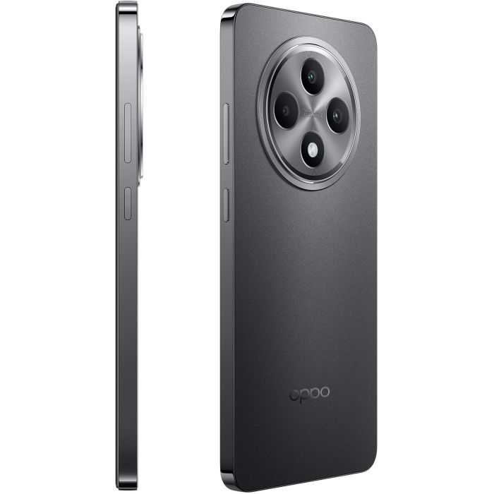 Oppo 110010234348 Smartphone Reno 12 FS 8GB/512GB, Pantalla 6.67" AMOLED 120Hz, Cámara 50MP, 4G, 5000mAh, Gris 2
