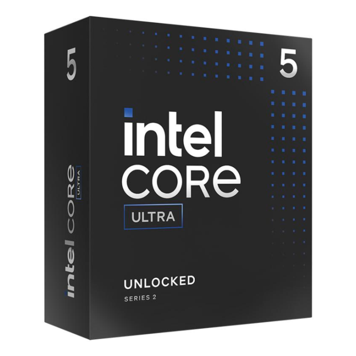 Intel Core Ultra 5 235 procesador 24 MB Smart Cache Caja Intel Core Ultra 5 235 procesador 24 MB Smart Cache Caja