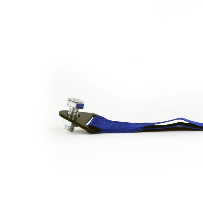 Cinta de Remolque OCC Motorsport 3000 kg 15mm Azul 3 Cinta de Remolque OCC Motorsport 3000 kg 15mm Azul 3