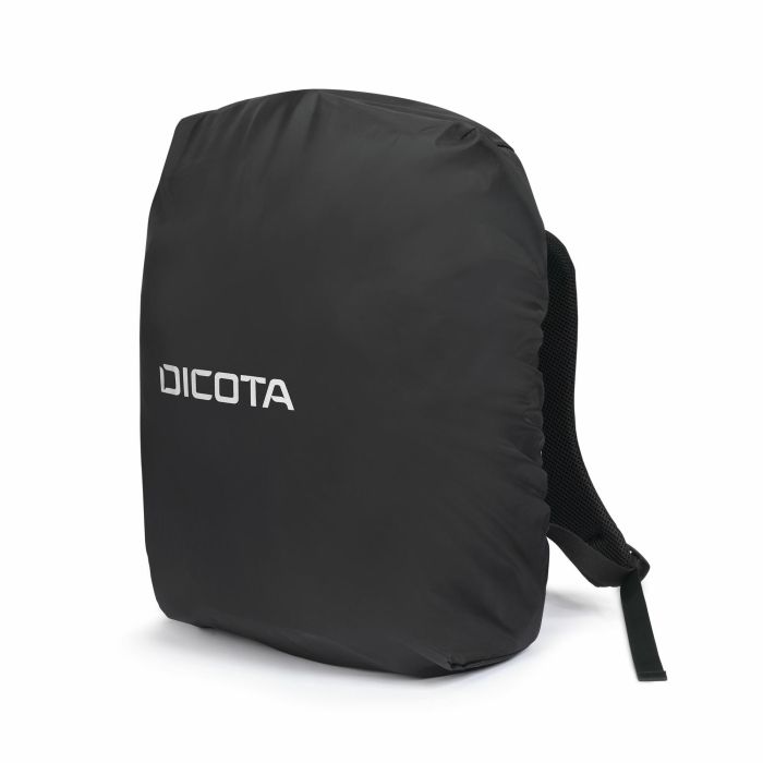 Dicota D32038-RPET Mochila para Portátil ECO 15"-17.3" Negra Poliéster Reciclado 30L 6