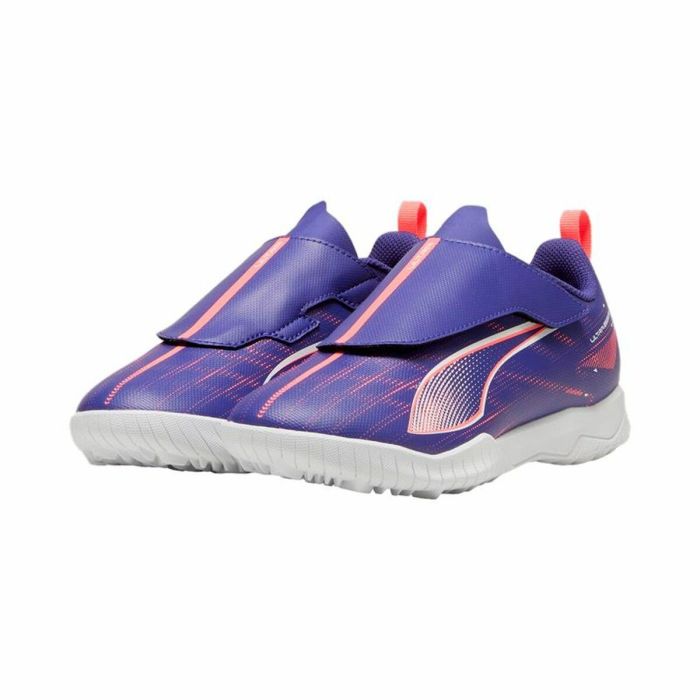 Zapatillas de Fútbol Sala para Niños Puma Ultra 5 Play V Tt Infantil 1
